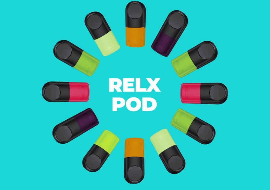 RELX Pod Pro 2 レビュー：日本市場向け電子タバコの魅力
