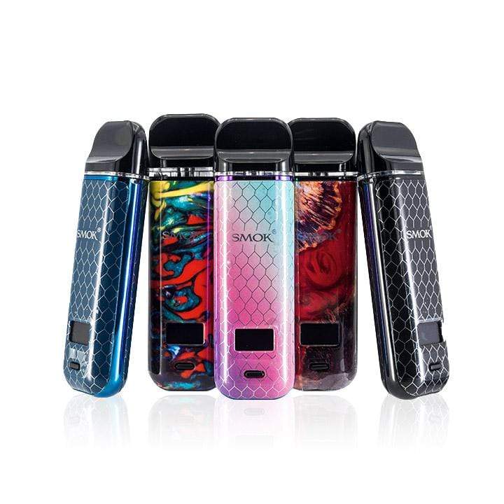 軽やかでパワフル――SMOK NOVO 2Xを徹底レビュー！