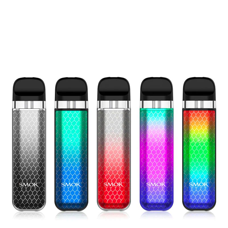 軽やかでパワフル――SMOK NOVO 2Xを徹底レビュー！