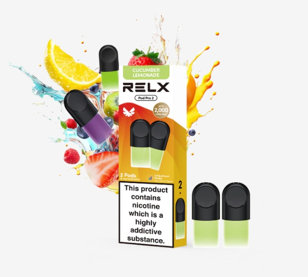 RELX Pod Pro 2 レビュー：日本市場向け電子タバコの魅力