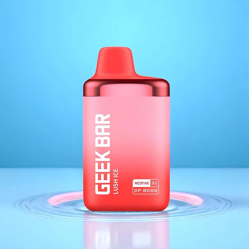 Geek Bar DF8000: Jouw Nieuwe Metgezel Voor Een Top Vape-Ervaring!