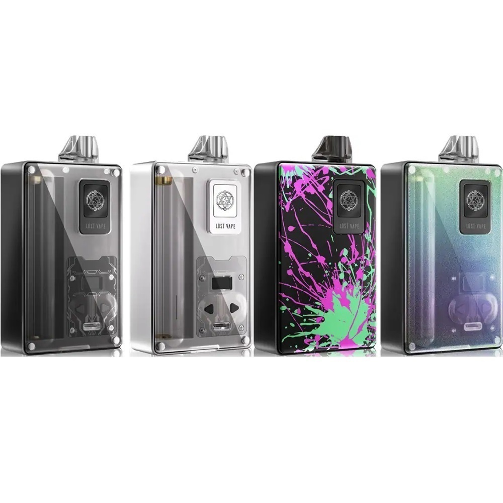 Review van de Lost Vape Centaurus B80 AIO: Een Gedetailleerde Analyse
