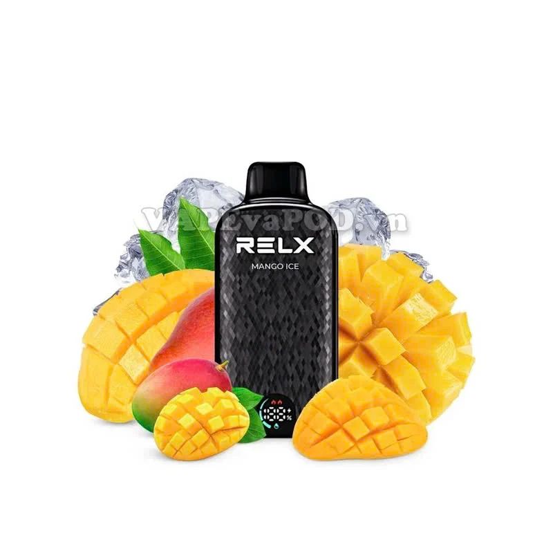 RELX Sparta 18000：驚異の18,000パフで、日常に寄り添う頼れる相棒