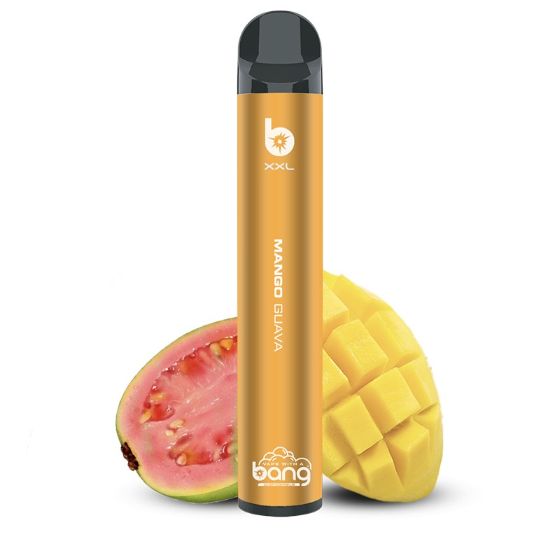 Bang XXL 2000: Jouw Ultieme Wegwerp Vape voor Onovertroffen Plezier & Gemak!