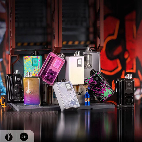 Lost Vape: Innovatie, Kwaliteit en Prestatie in de Wereld van Vapen
