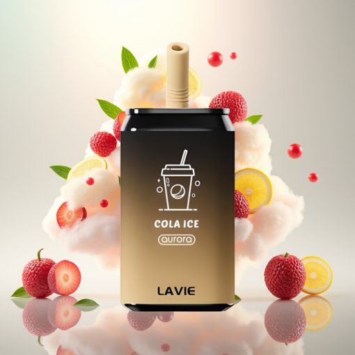 LAVIE Aurora 1100: L'Esperienza Definitiva che Ogni Vaper Cerca