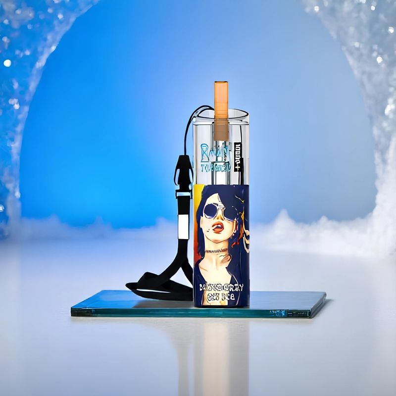 RandM Tornado 10000 Plus Review: Een Diepgaande Analyse van een Populaire Disposable Vape