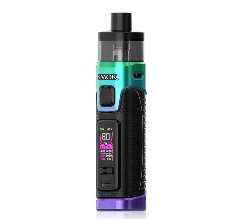 SMOK RPM 5 Pro Pod Kit: Átfogó Értékelés a Dizájn, Teljesítmény, Minőség, Íz és Felhasználói Élmény Szempontjából