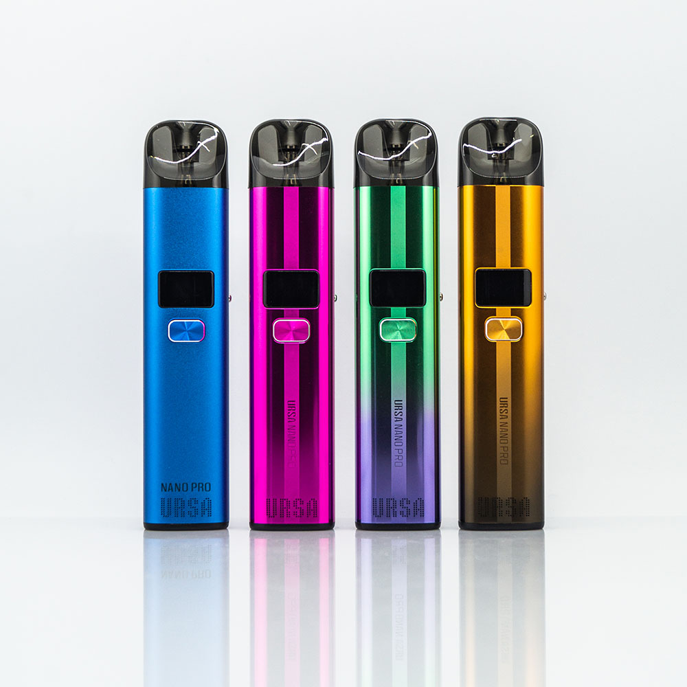 Lost Vape Ursa Pro Pod Kit bemutató: Innováció, minőség és kompromisszummentes ízélmény a vaping szerelmeseinek